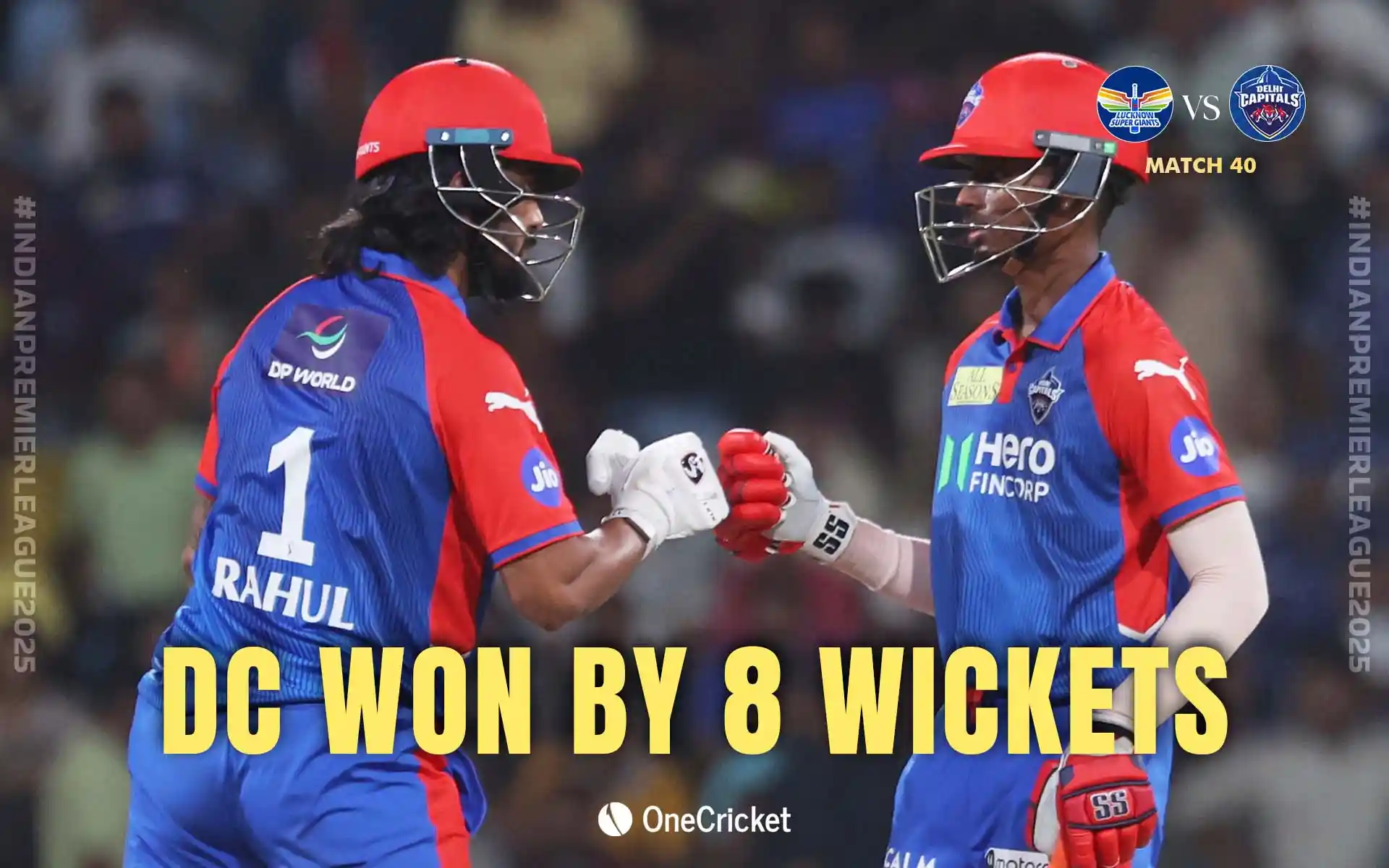 LSG vs DC Live Updates: IPL 2025 Match Score, Live Streaming, Toss Update, Highlights